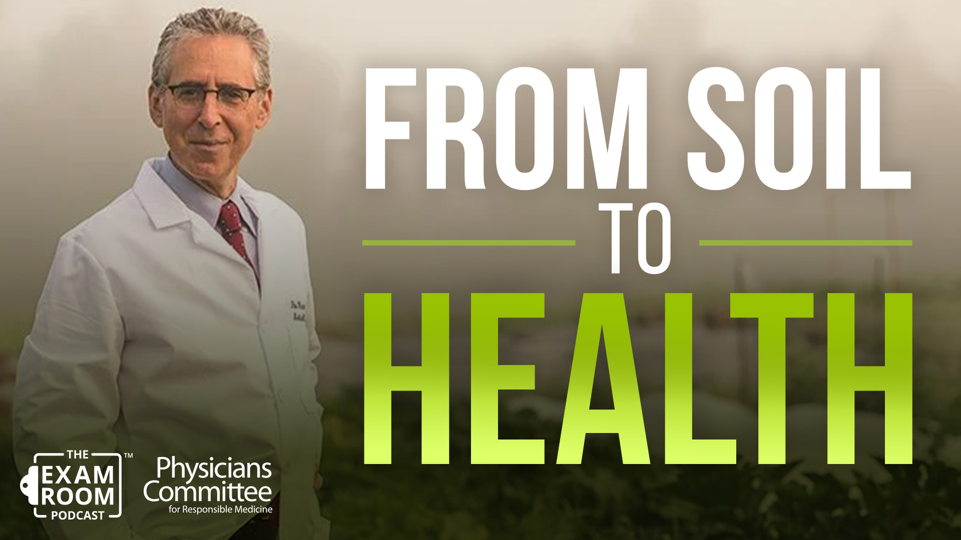 Food Is Medicine? Meet the Doctor Growing It | Dr. Ron Weiss