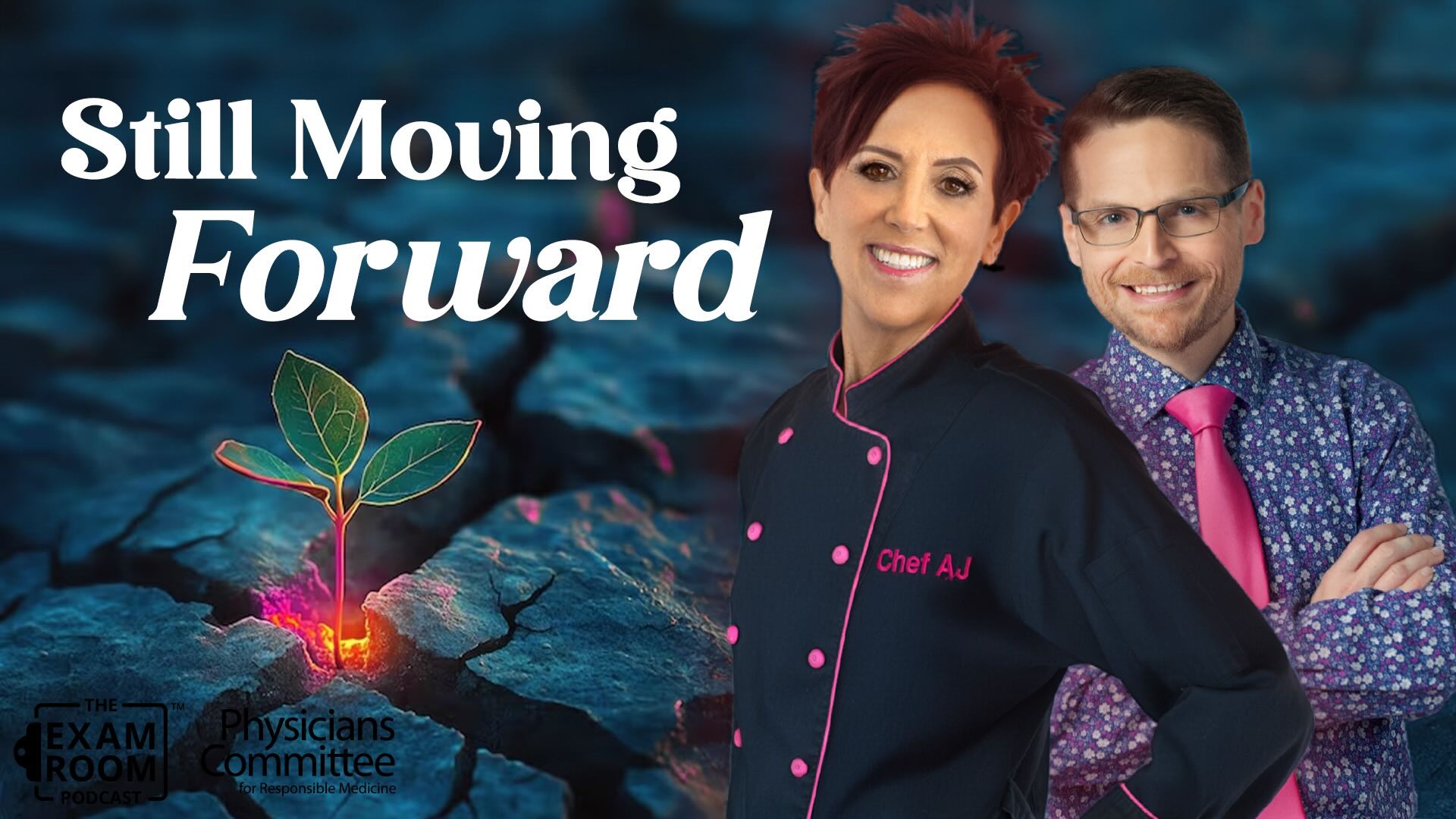 Chef AJ: How to Keep Going When Life Gets Hard