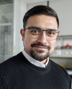 Dr. Marco E. Franco