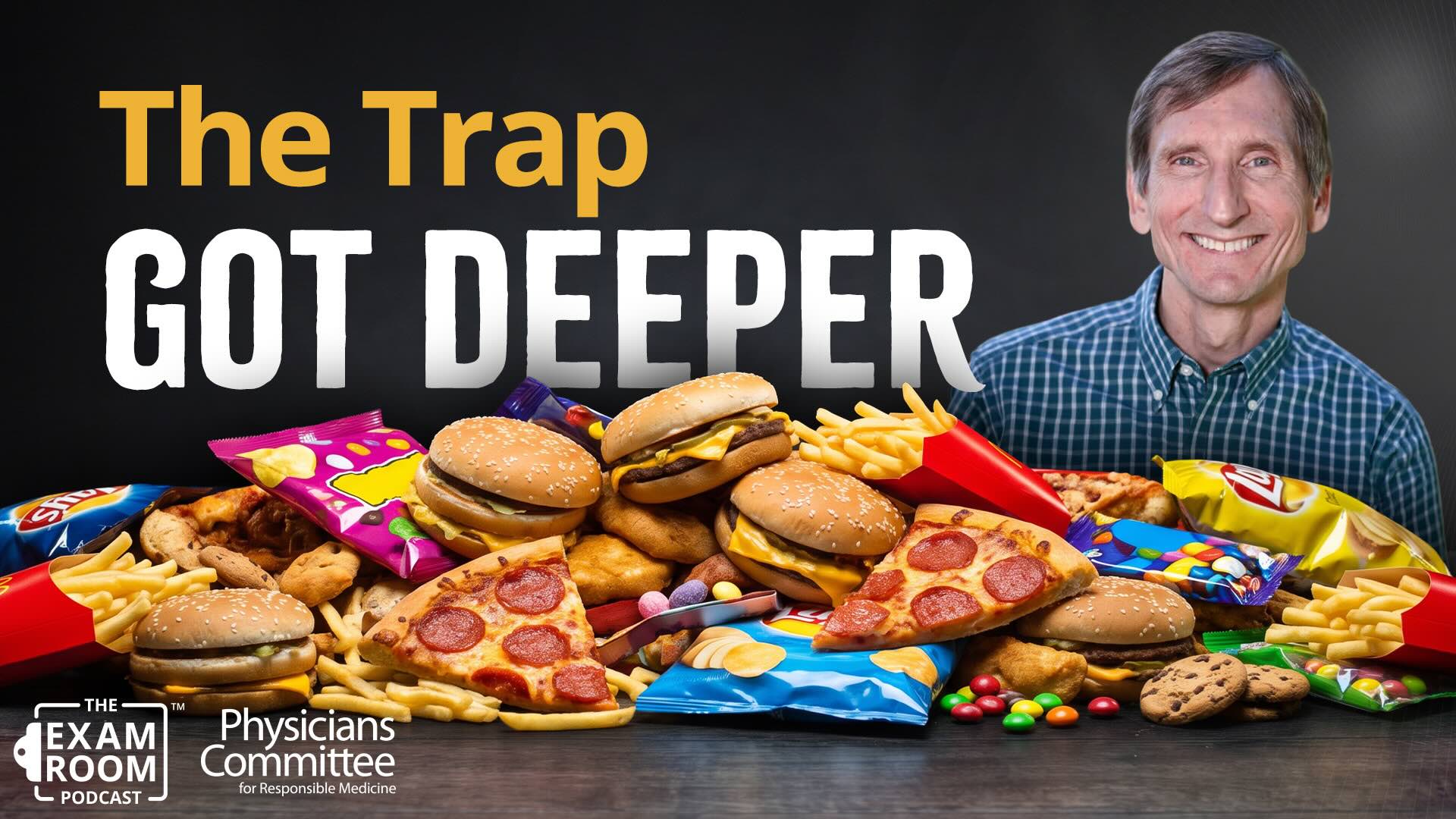 The Pleasure Trap Is Getting Worse. Here’s How to Escape It. | Doug Lisle, PhD