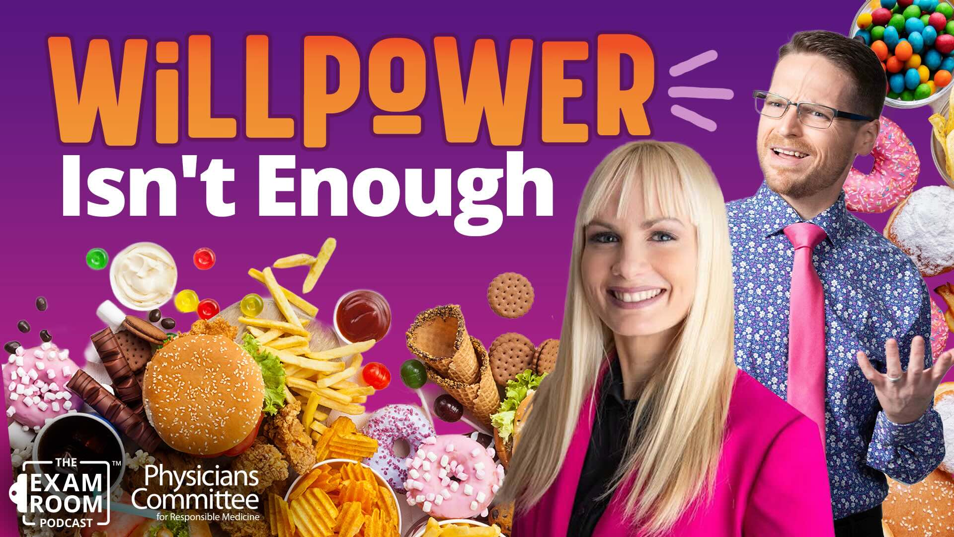 The Science of Willpower: How to Make Healthy Habits Stick | Dr. Gemma Newman