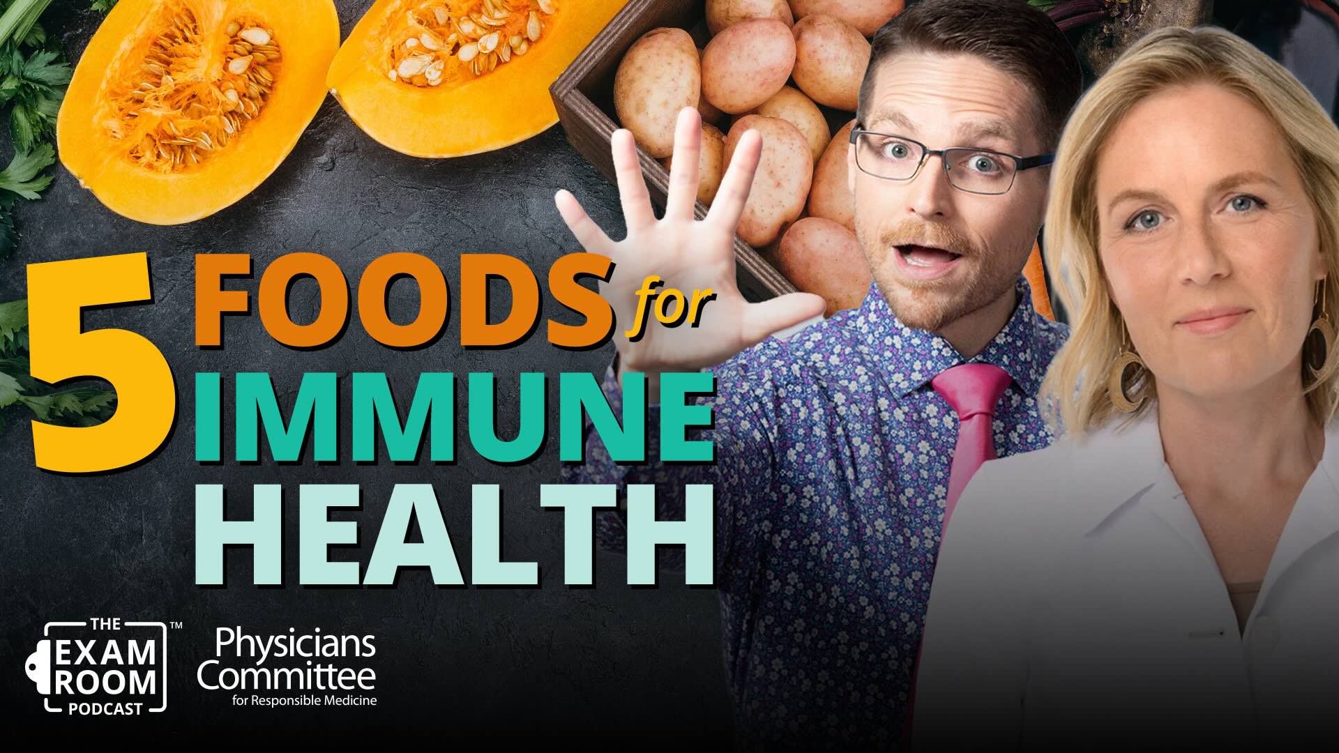 Five Foods Proven to Boost Your Immune System | Dr. Niki Davis