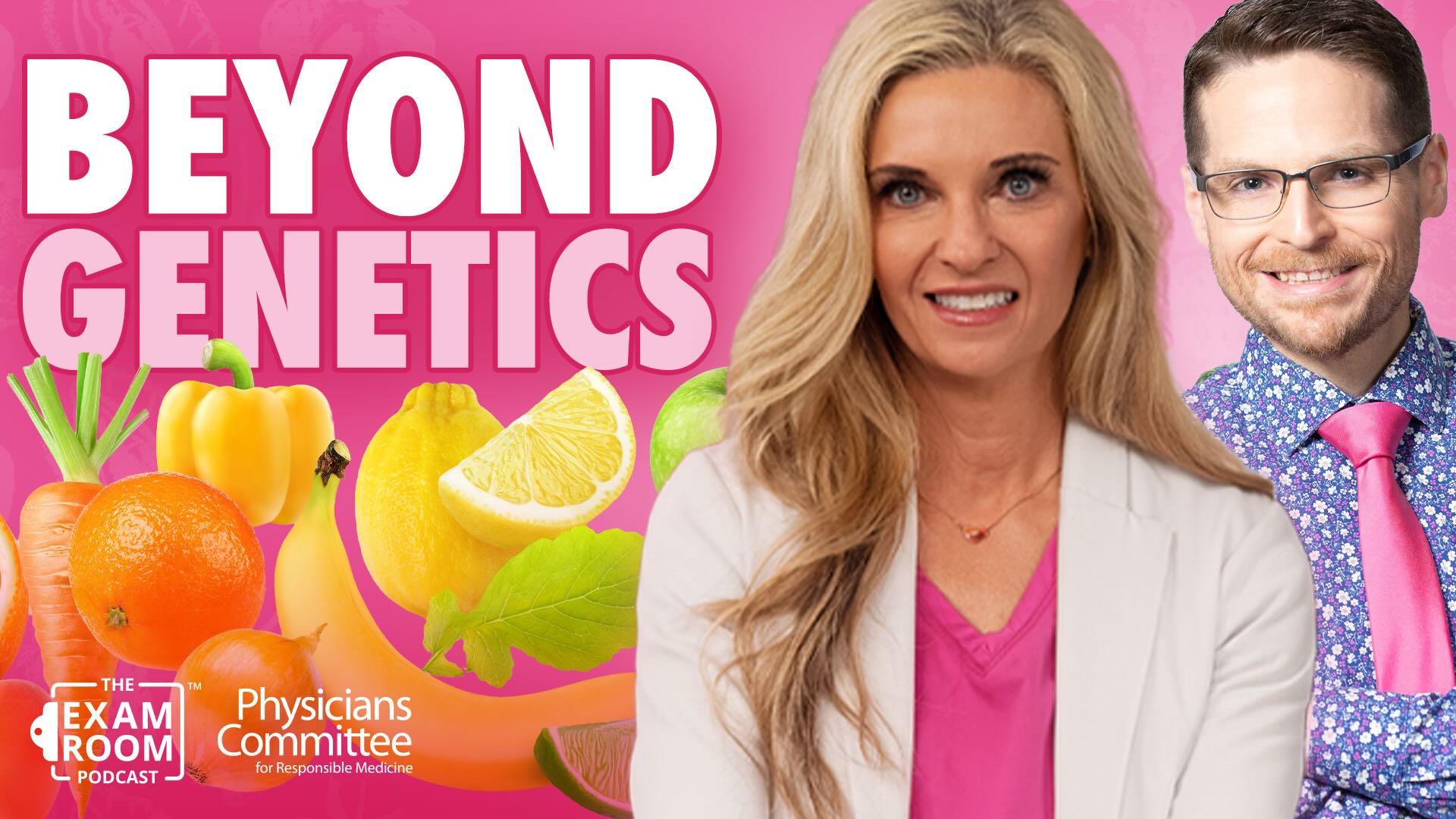 Better Breast Cancer Outcomes: Beyond Genetics | Dr. Kristi Funk