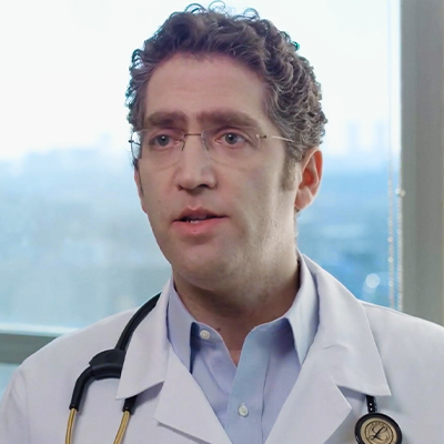 Robert Ostfeld, MD