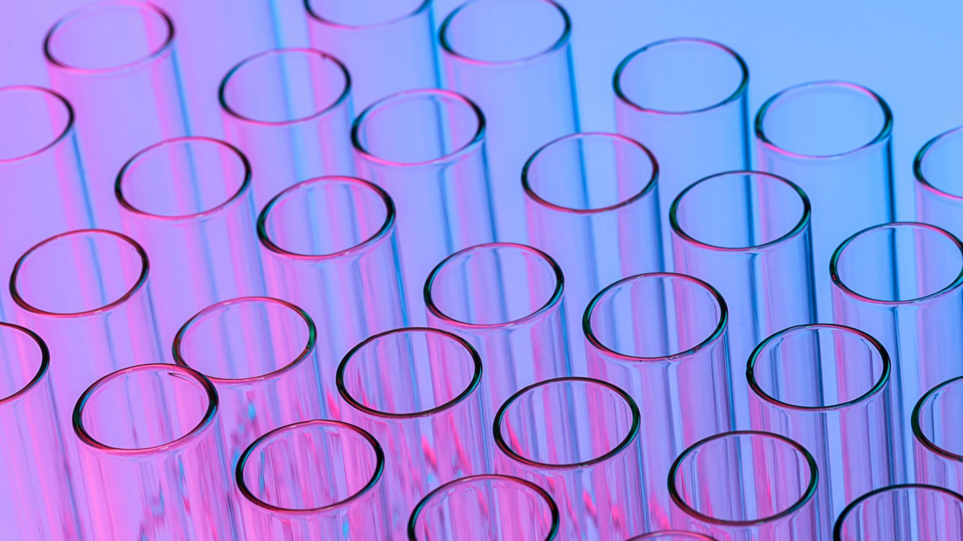 test tubes