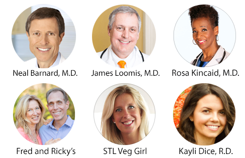Kickstart Your Health St. Louis