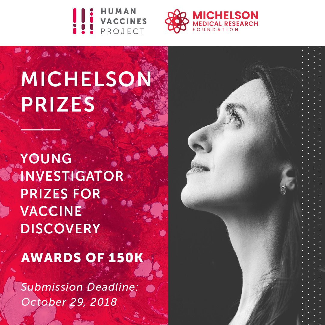 Michelson Young Investigator Prizes