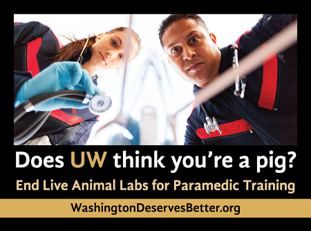 University of Washington Paramedic Training