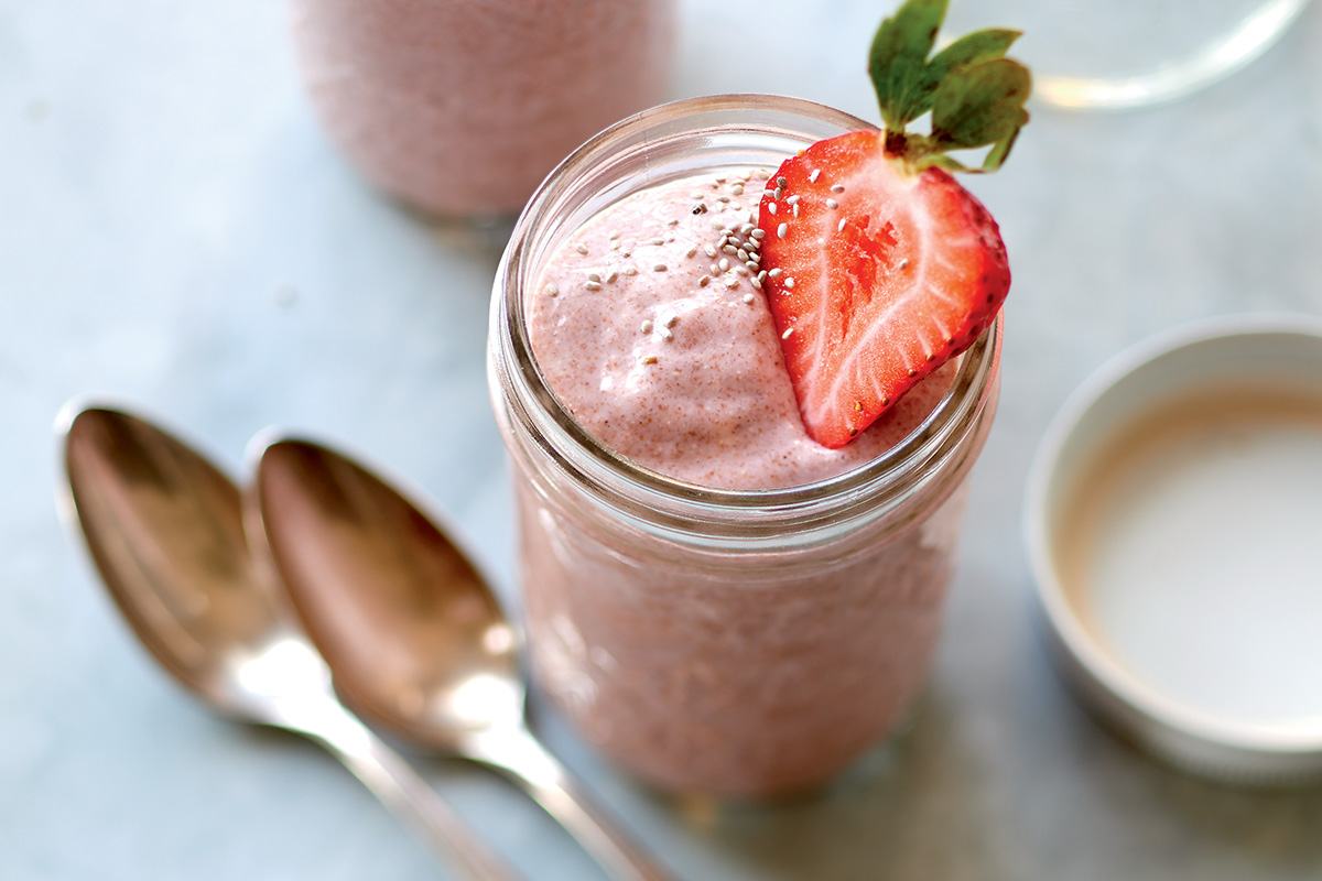 Chia Seed Pudding