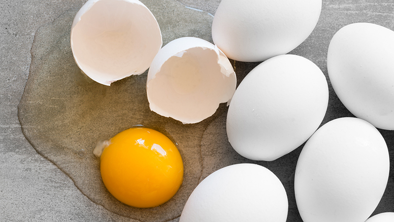 Egg Consumption Increases Risk for Diabetes