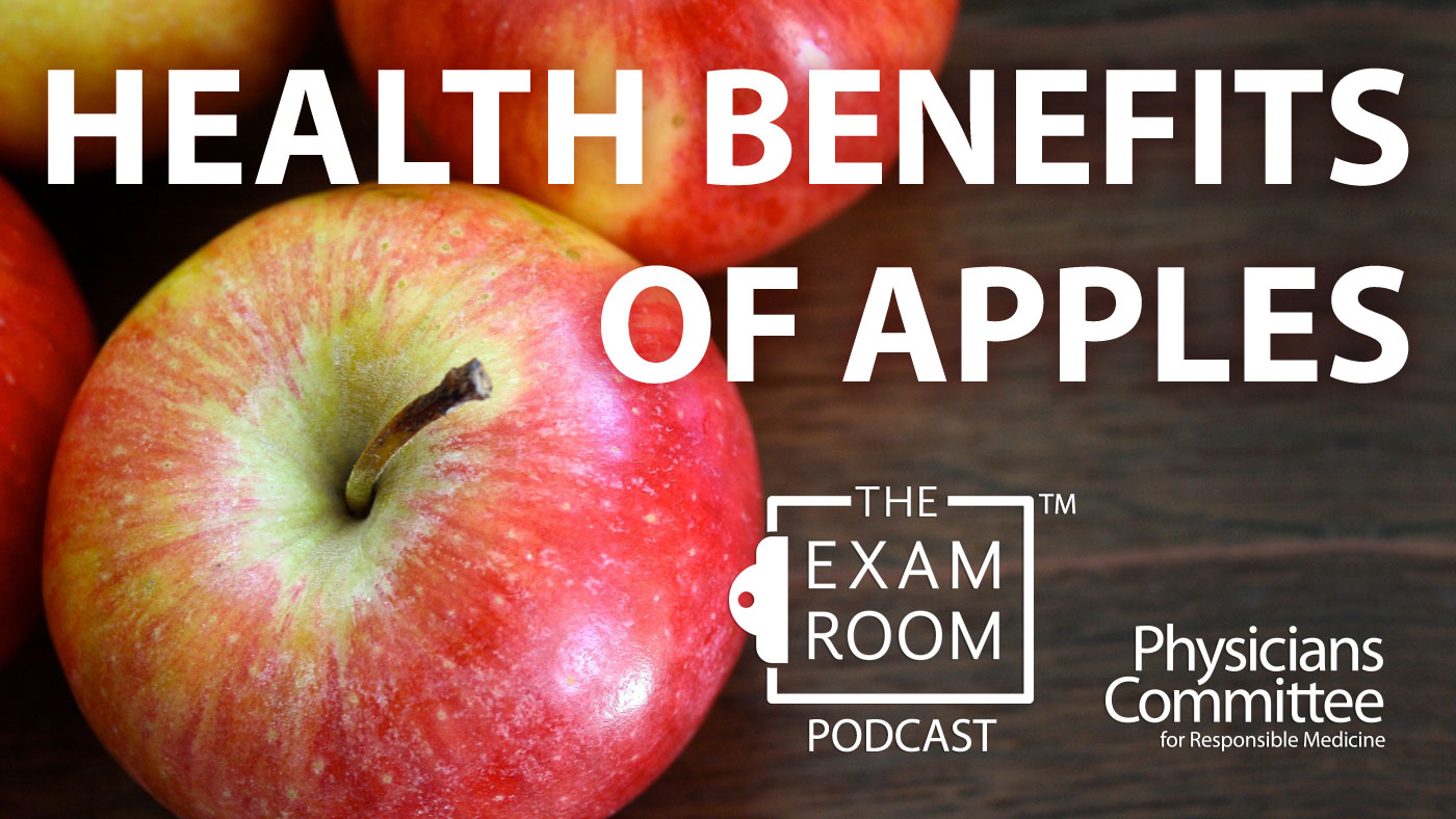 Health Benefits of Apples