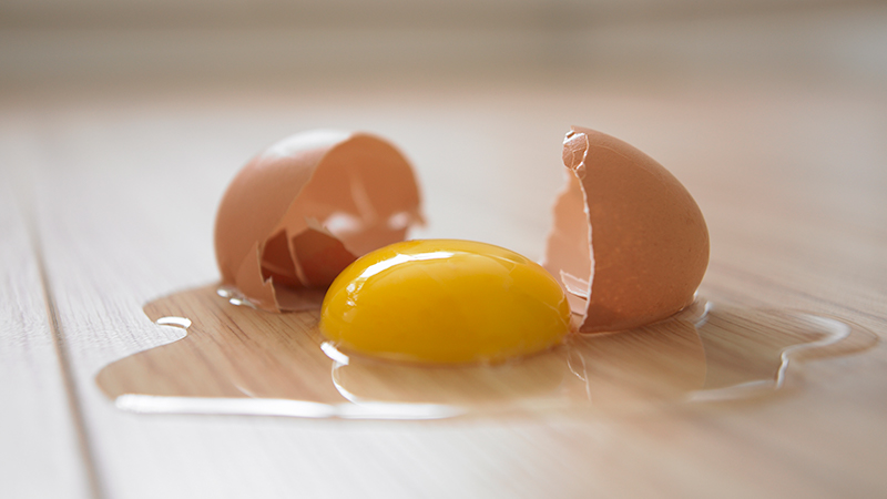 Health Concerns With Eggs