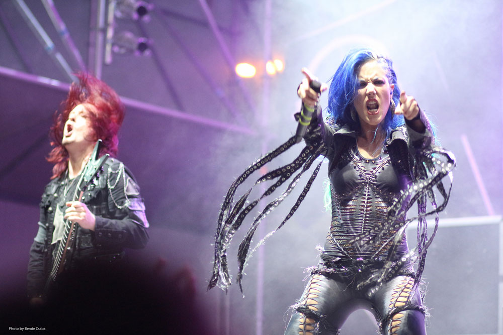 Alissa White-Gluz