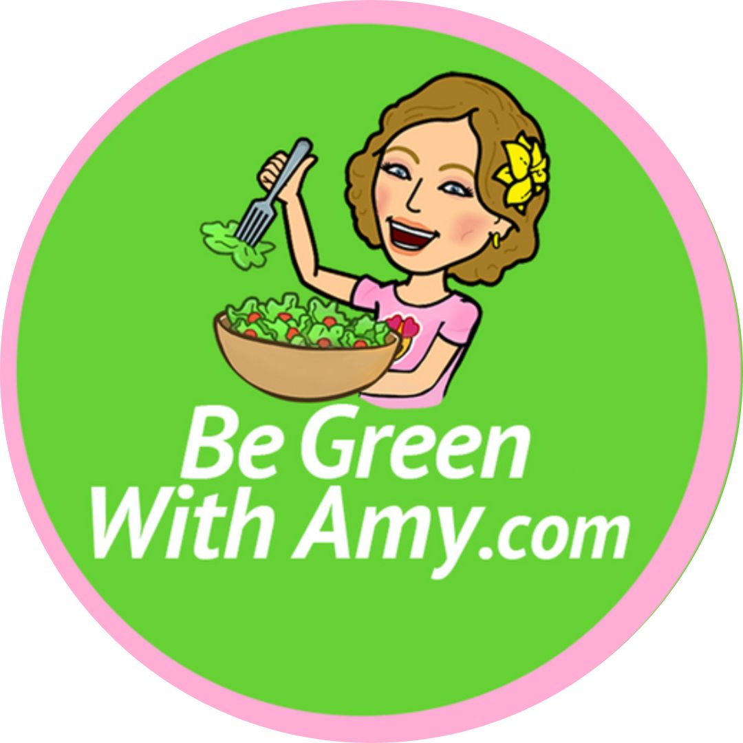Photo of Be Green With Amy.com Logo