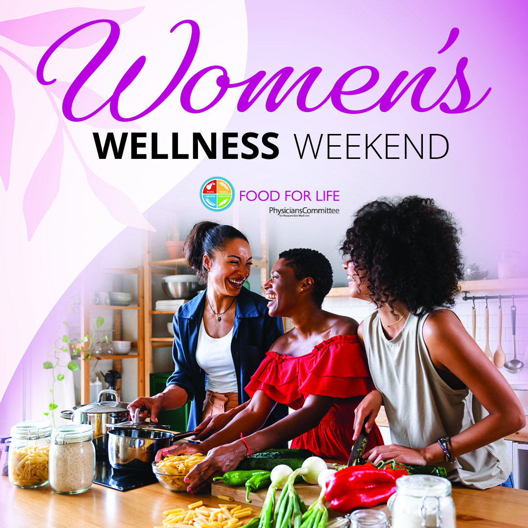 Women's Wellness Weekend