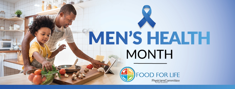 Men's Health Month image