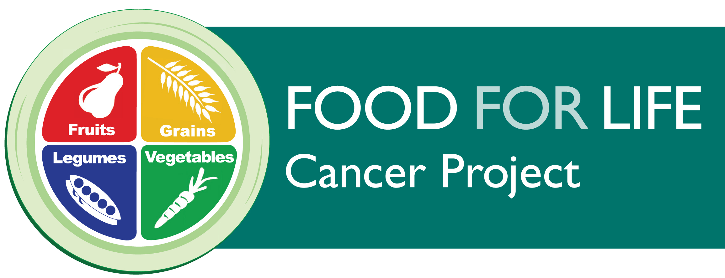 Food for Life Cancer Project logo