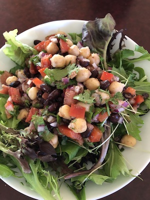 bean salad