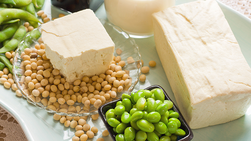 Soy and Phytoestrogens: Exploring the Benefits, Myths, and Facts