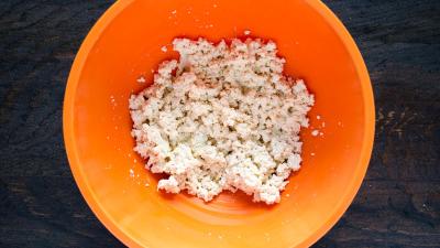 Crumbled Tofu