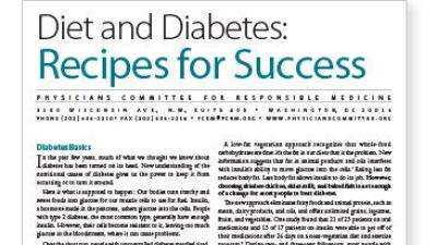 diabetes diabetic daily menu