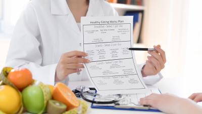 Fighting Heart Disease with Healthy Hospital Food