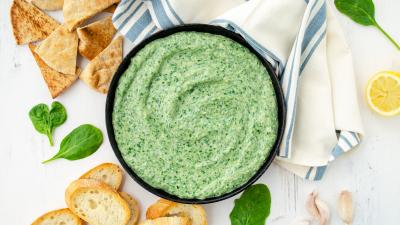 spinach dip