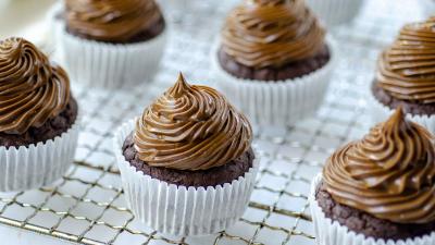 chocolate cupcakes