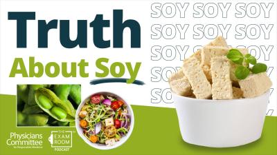 What Foods Contain Soy?