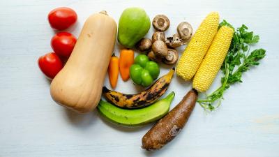 Sancocho ingredients