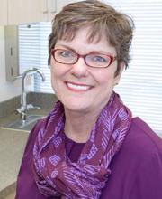 Geraldine Adams, RN, MS, CDE