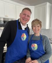 Joel and Jill Erickson