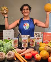 Bio picture of Sharmila Vedam