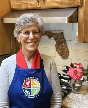Image of Food for Life instructor Linda Oaksford