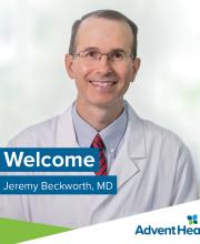 William Jeremy Beckworth, MD