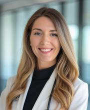 Krysta Huber, DC
