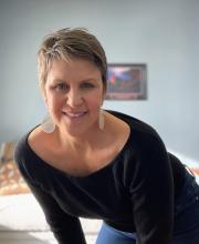 Julie Fischer, Licensed Professional Counselor, LCSW